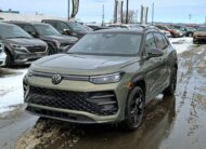 2025 Volkswagen Tiguan Comfortline R-Line Black Edition