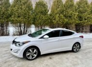 2016 Hyundai Elantra GLS