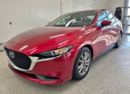 2020 Mazda Mazda3 GX Sedan