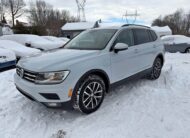 2018 Volkswagen Tiguan Comfortline AWD