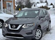 2017 Nissan Rogue S AWD