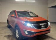 2013 Kia Sportage LX
