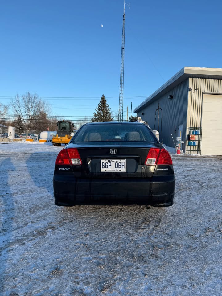 2005 Honda Civic