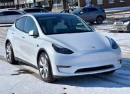 2022 Tesla Model Y Long Range (7-Seater)
