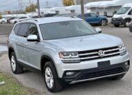 2018 Volkswagen Atlas