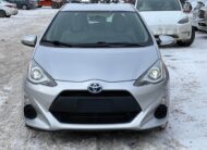 2016 Toyota Prius C