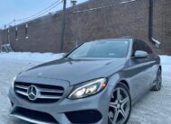 2016 Mercedes-Benz C300 4MATIC