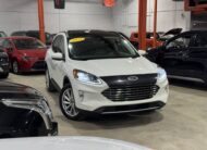 2021 Ford Escape Titanium Hybrid AWD