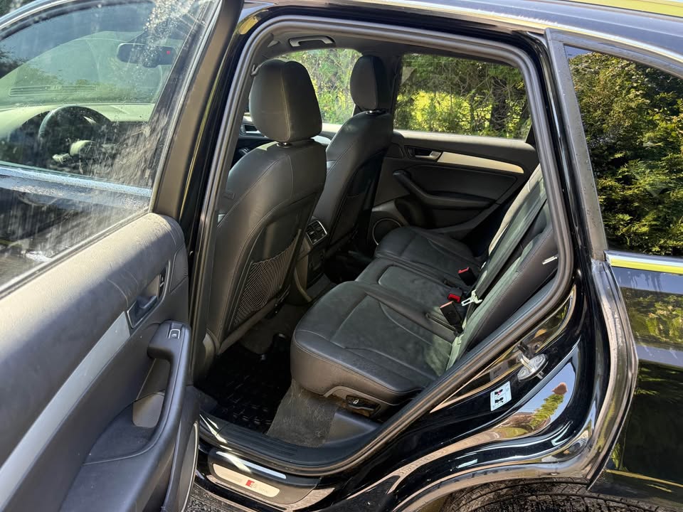 2017 Audi Q5 S-Line 3.0 Supercharged