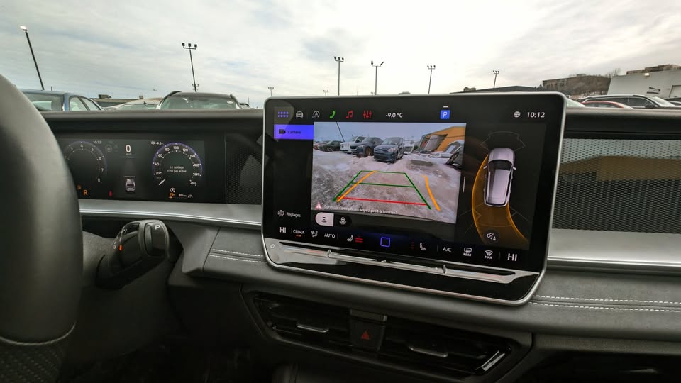 2025 Volkswagen Tiguan Comfortline R-Line Black Edition