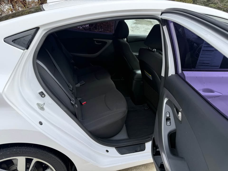 2016 Hyundai Elantra GLS