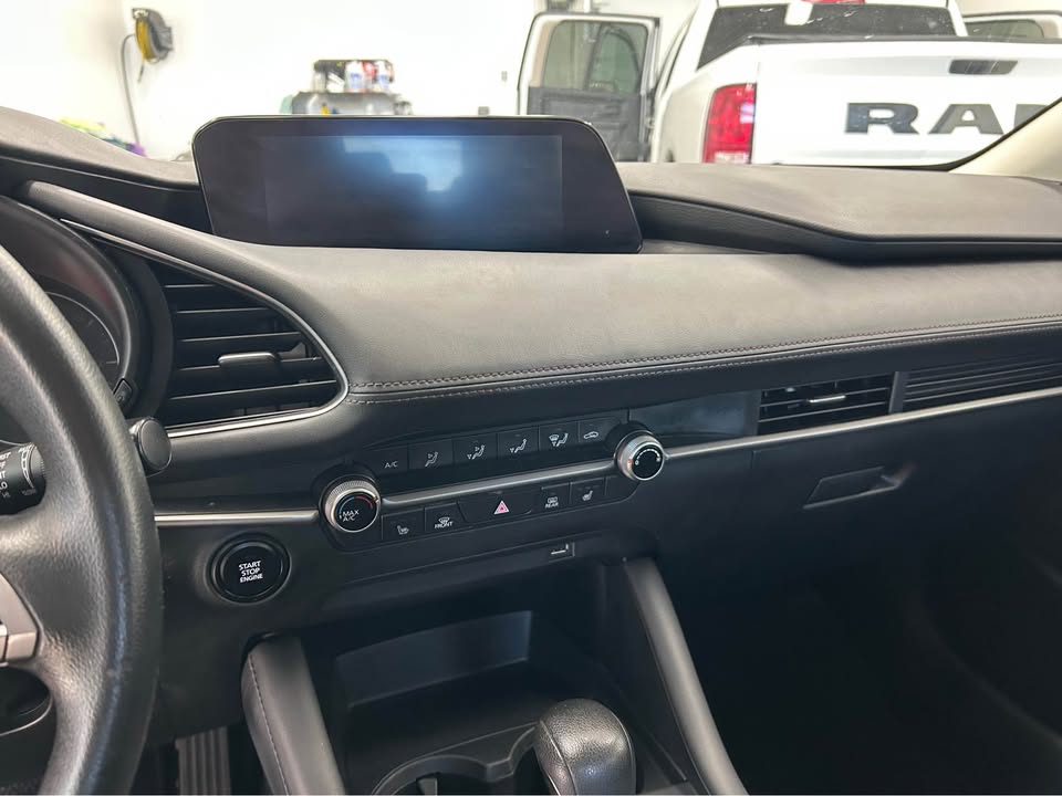 2020 Mazda Mazda3 GX Sedan