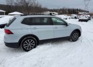 2018 Volkswagen Tiguan Comfortline AWD