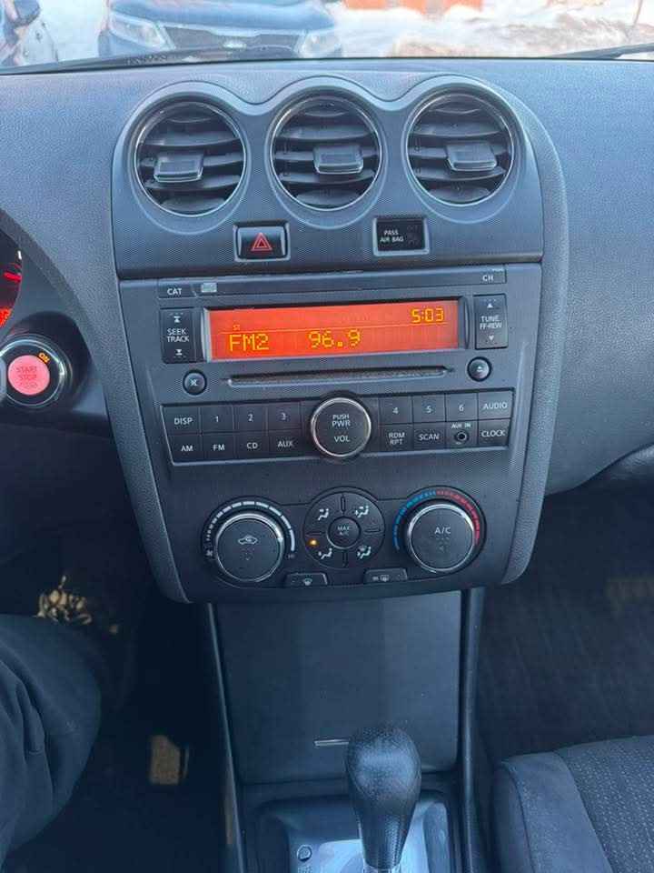 2012 Nissan Altima 2.5 S