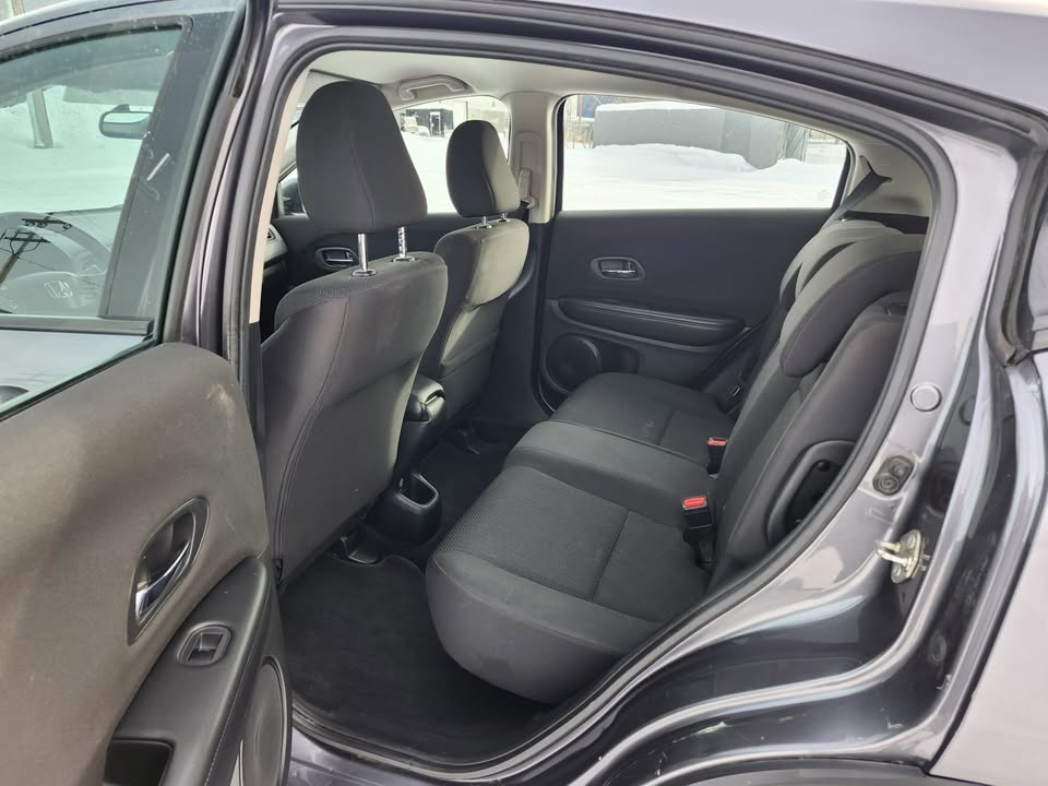 2016 Honda HR-V LX FWD