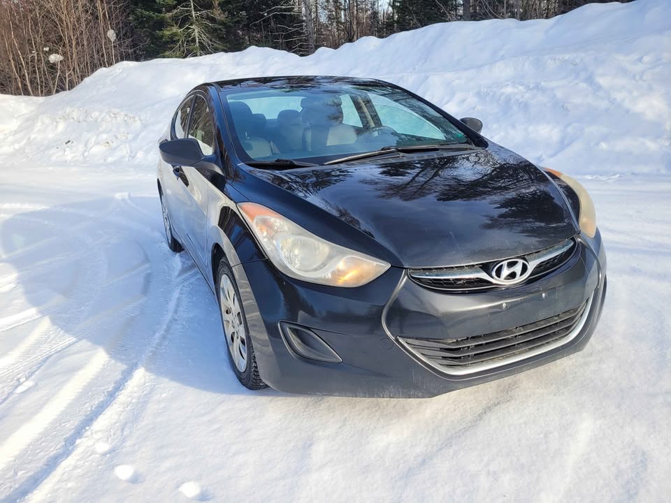 2011 Hyundai Elantra