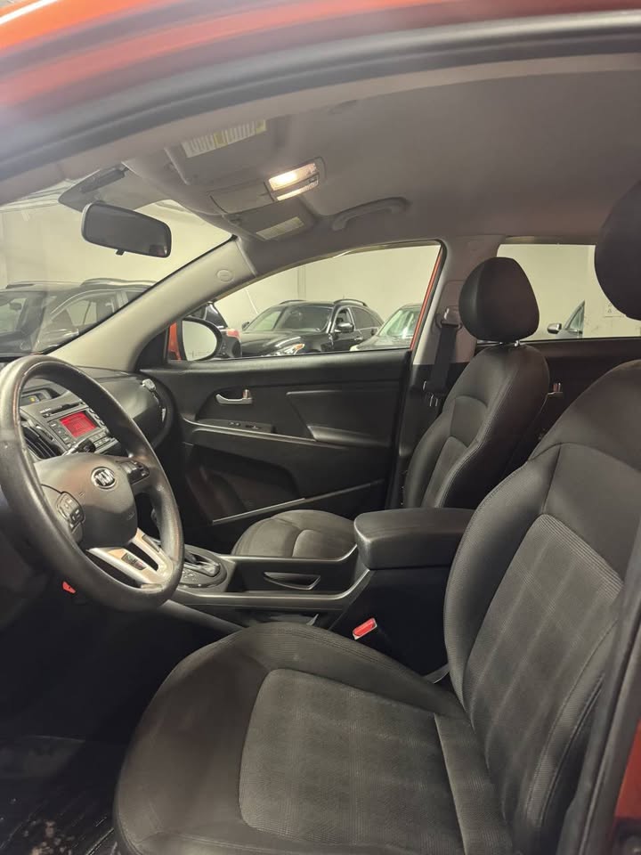 2013 Kia Sportage LX