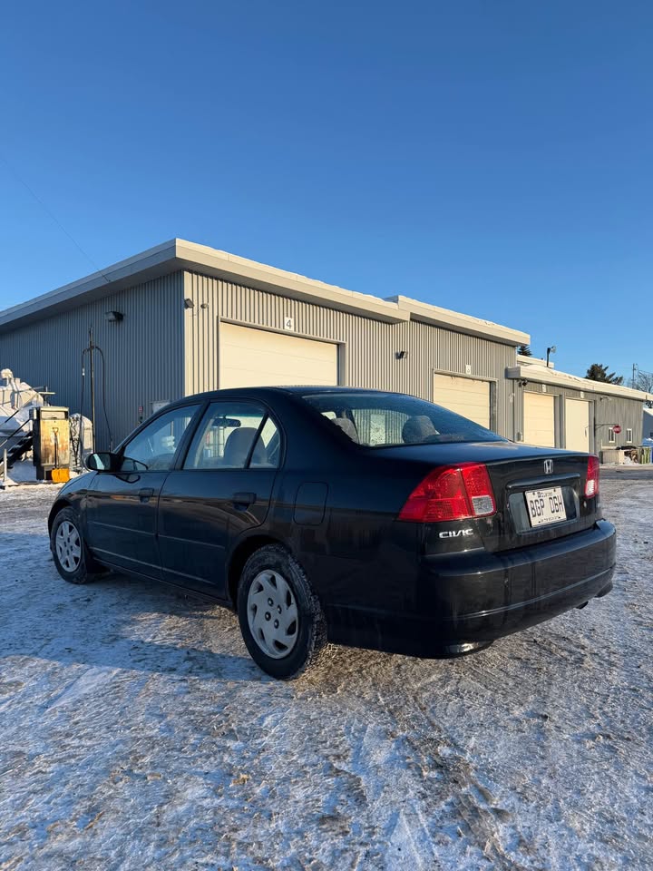 2005 Honda Civic