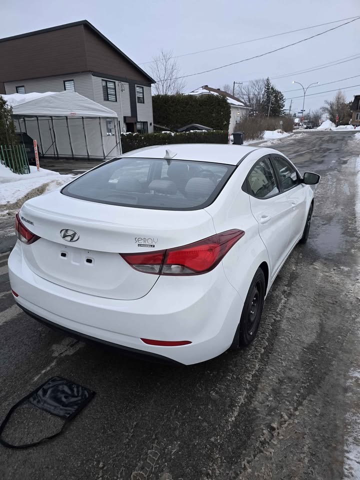 2014 Hyundai Elantra GL