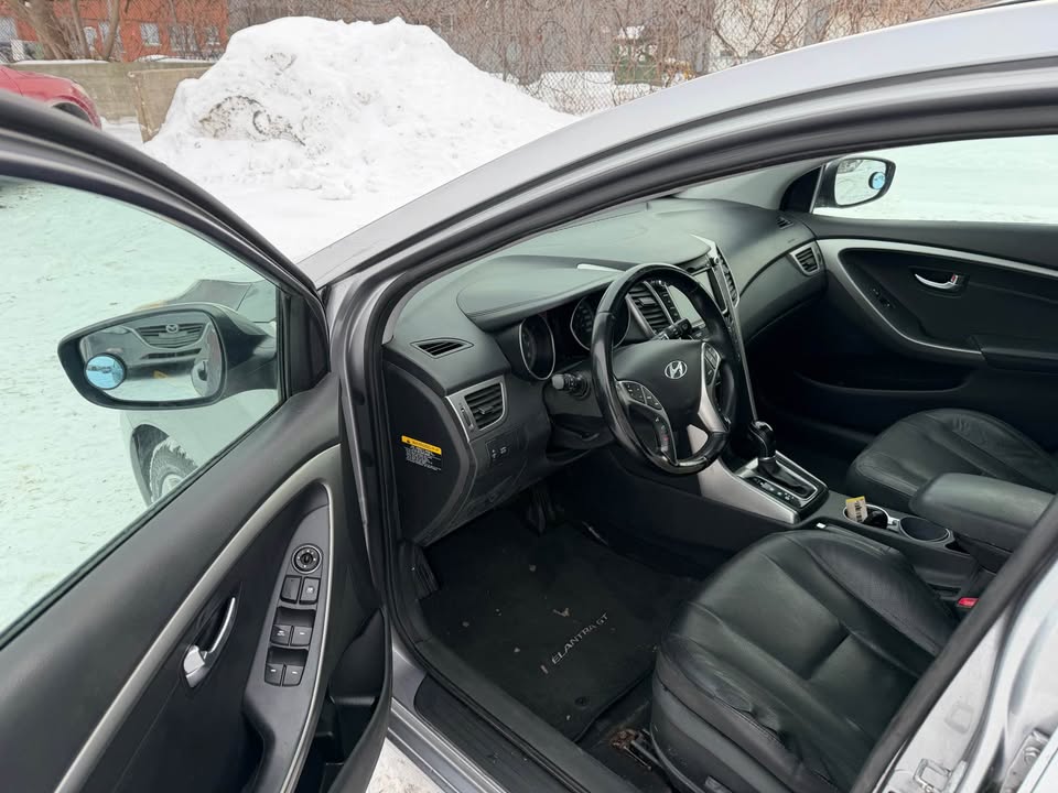 2013 Hyundai Elantra GT