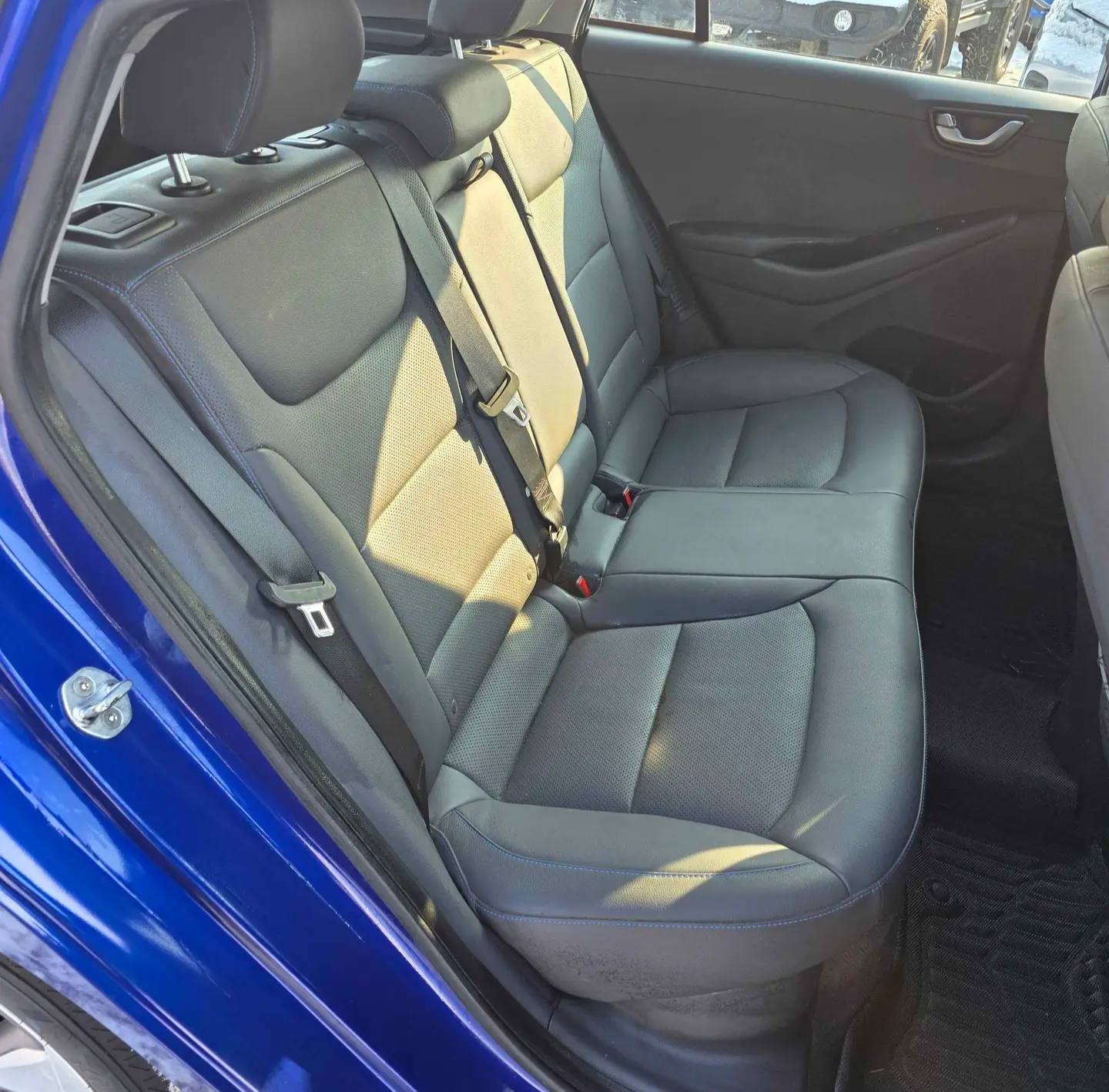 2019 Hyundai Ioniq Plug-in Hybrid (PHEV) Ultimate