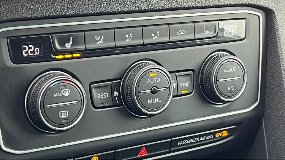 2018 Volkswagen Atlas