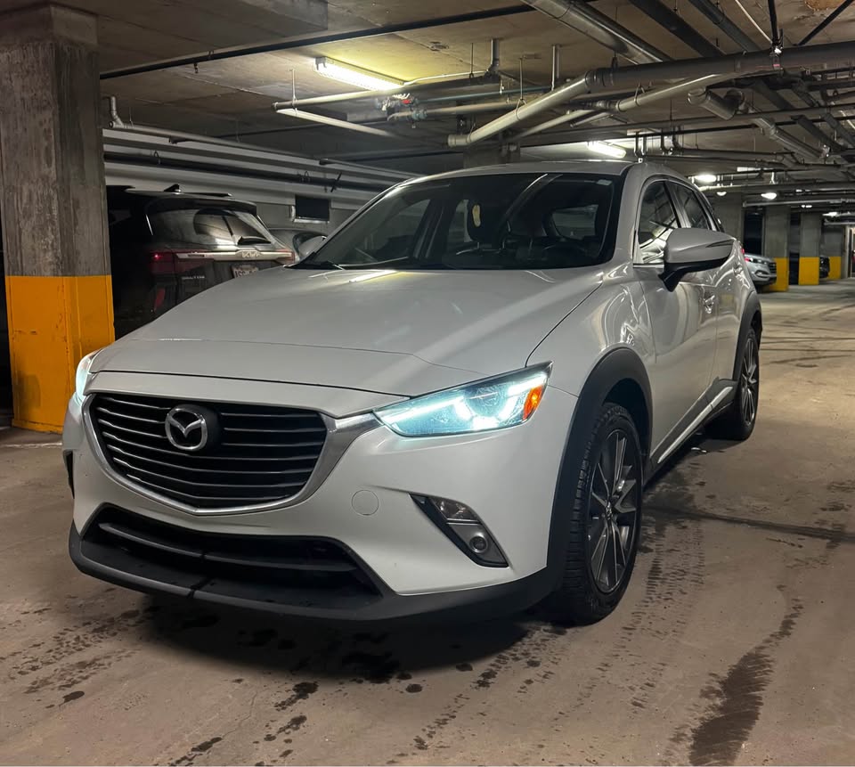 2016 Mazda CX-3 AWD