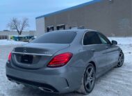 2016 Mercedes-Benz C300 4MATIC