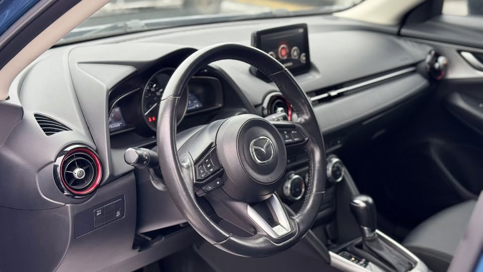 2018 Mazda CX-3 GS AWD