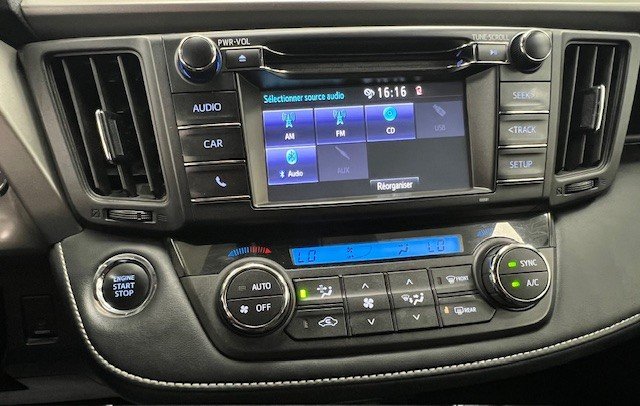 2018 Toyota RAV4 AWD