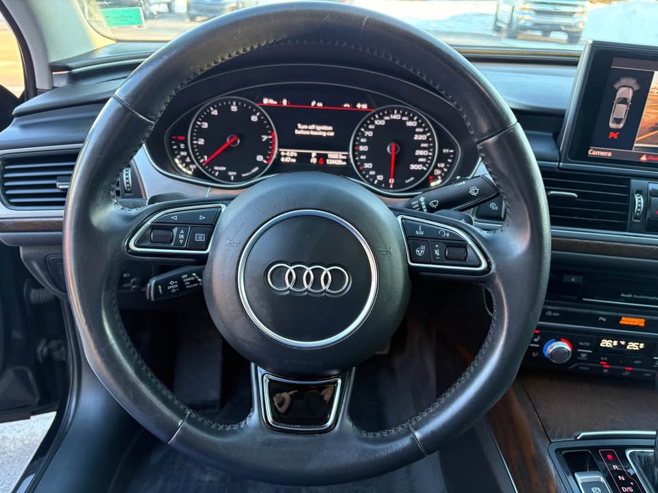 2016 Audi A6
