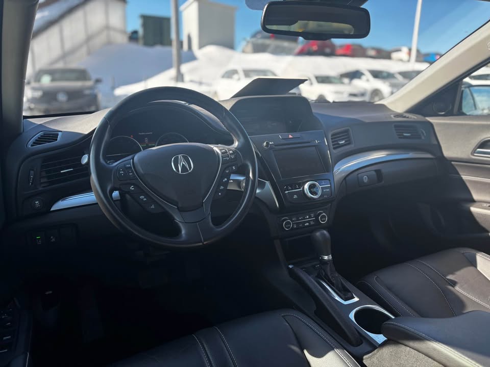 2021 Acura ILX