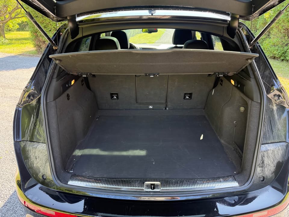 2017 Audi Q5 S-Line 3.0 Supercharged