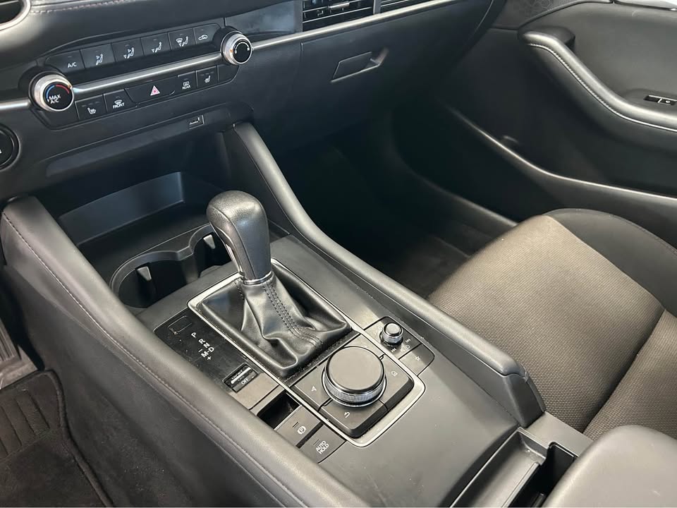 2020 Mazda Mazda3 GX Sedan