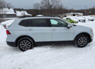 2018 Volkswagen Tiguan Comfortline AWD