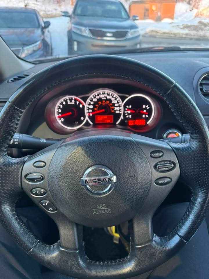 2012 Nissan Altima 2.5 S