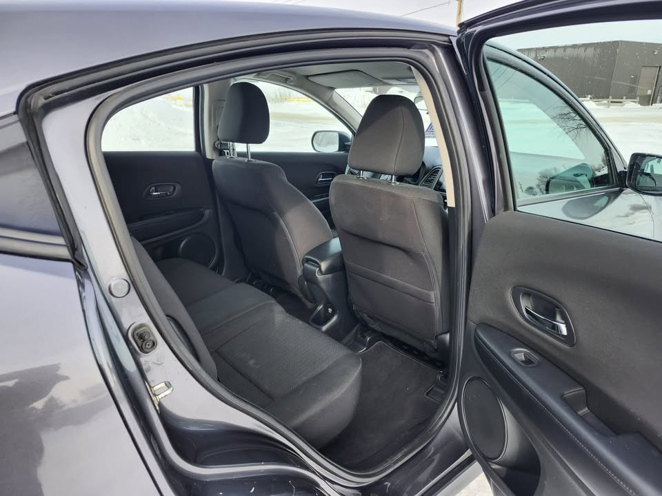 2016 Honda HR-V LX FWD