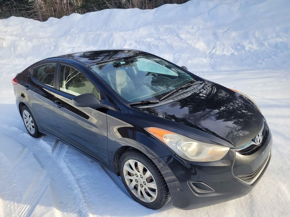 2011 Hyundai Elantra