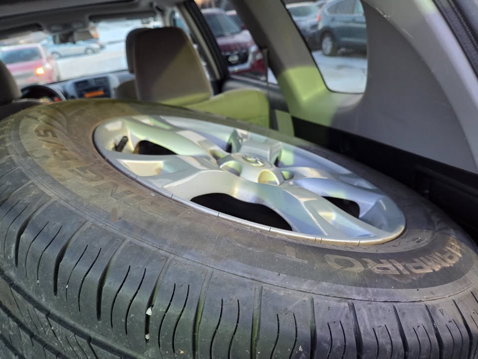 2012 Toyota RAV4 Base 4WD