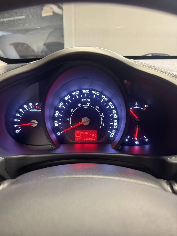 2013 Kia Sportage LX