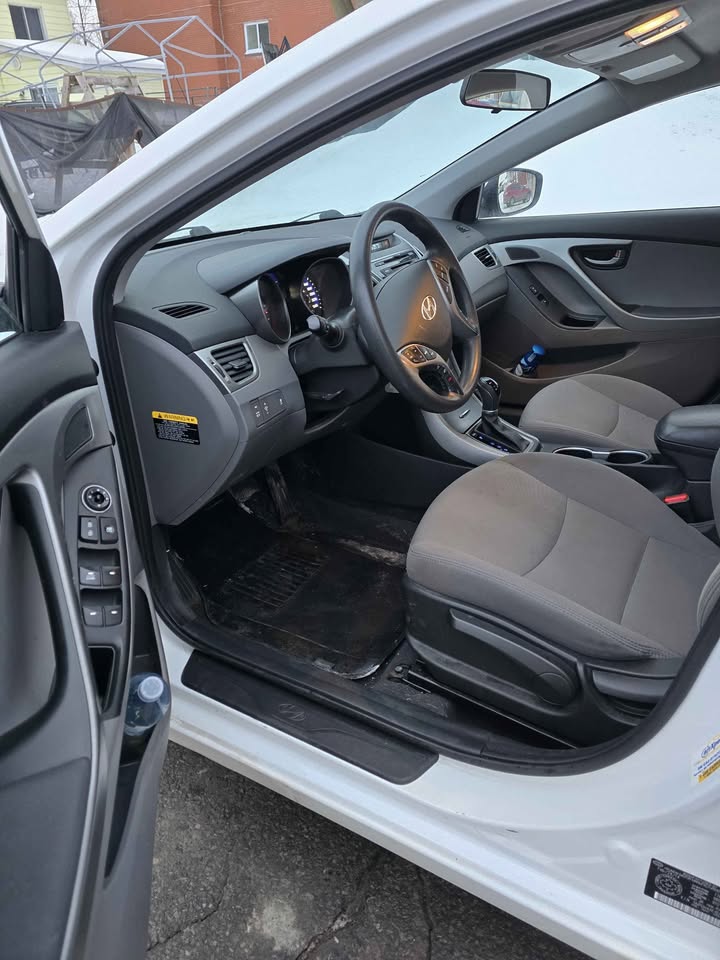 2014 Hyundai Elantra GL