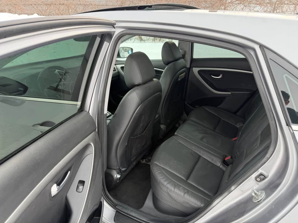 2013 Hyundai Elantra GT