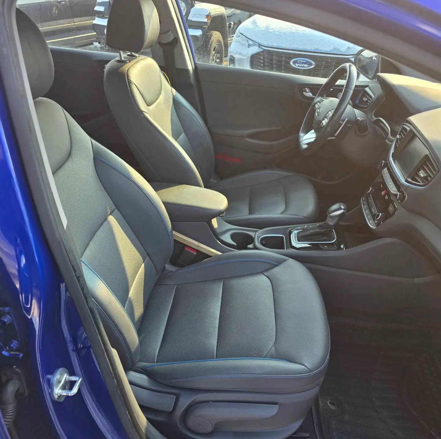 2019 Hyundai Ioniq Plug-in Hybrid (PHEV) Ultimate