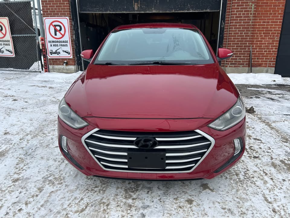 2017 Hyundai Elantra