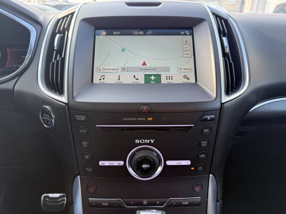 2016 Ford Edge Sport AWD