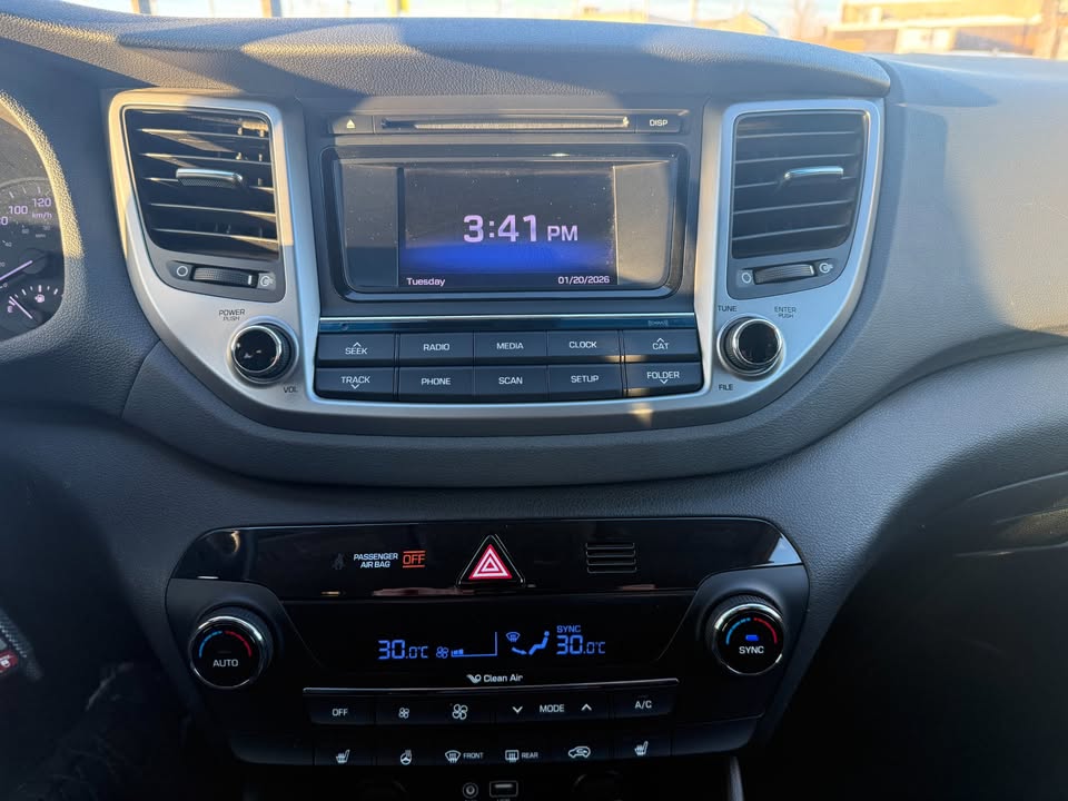 2016 Hyundai Tucson Premium AWD