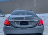 2016 Mercedes-Benz C300 4MATIC