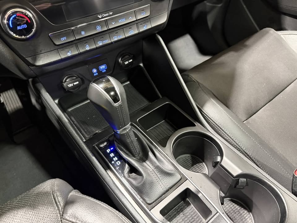 2019 Hyundai Tucson Limited AWD