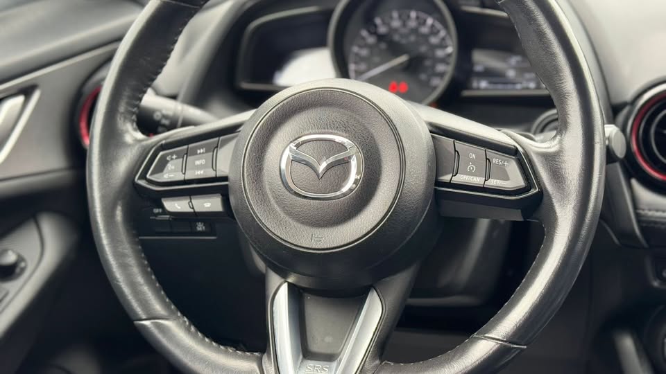 2018 Mazda CX-3 GS AWD