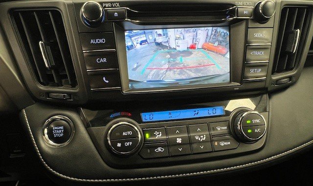 2018 Toyota RAV4 AWD